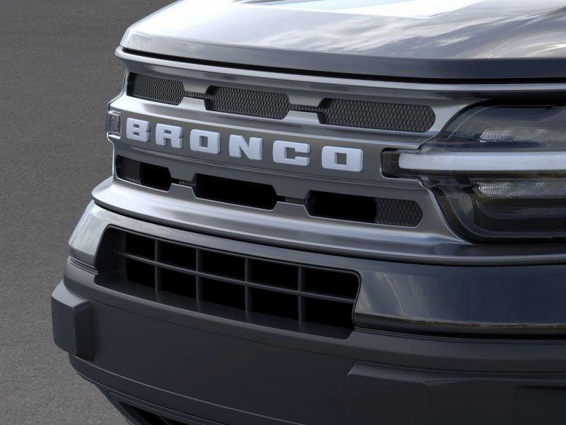 new 2024 Ford Bronco Sport car, priced at $31,438