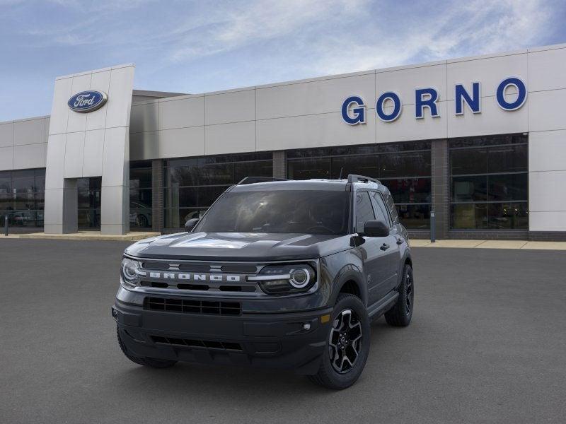 new 2024 Ford Bronco Sport car, priced at $31,438