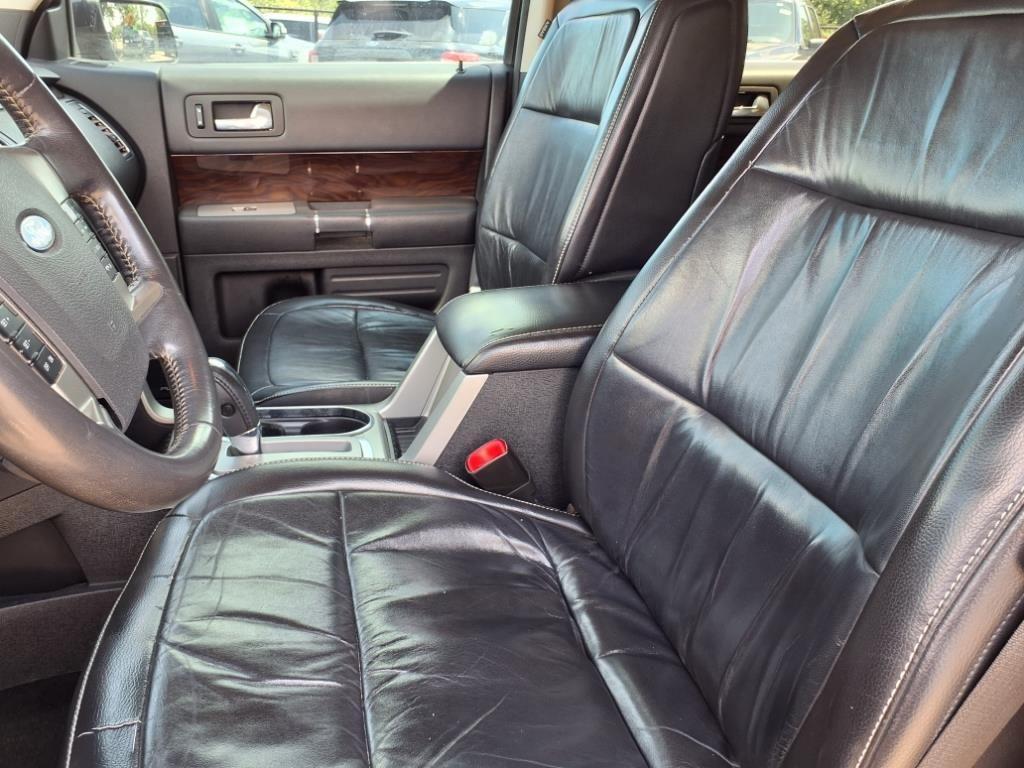 used 2011 Ford Flex car, priced at $5,495