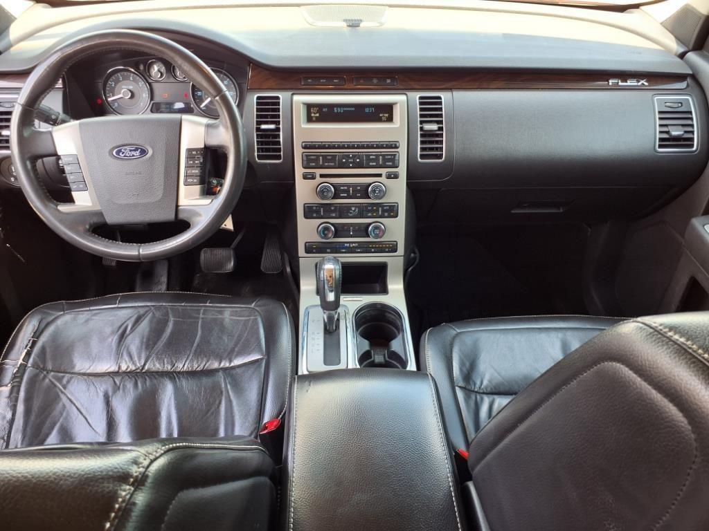 used 2011 Ford Flex car, priced at $5,495