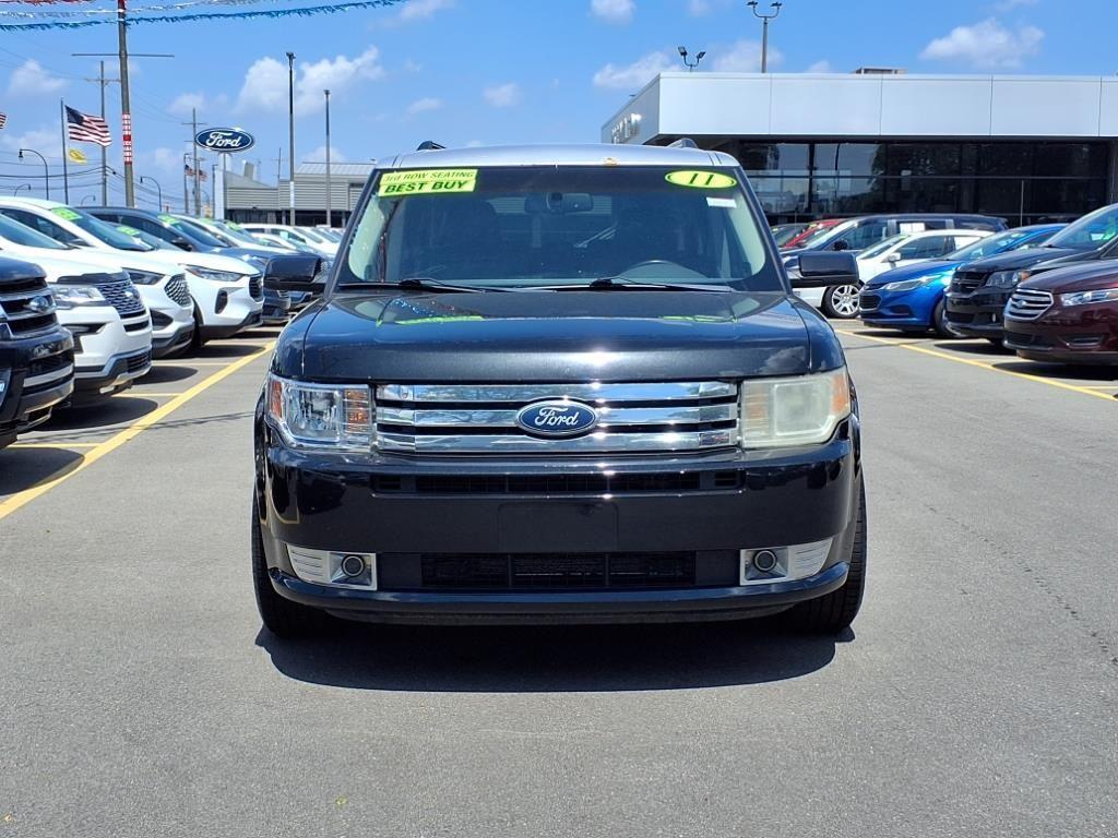 used 2011 Ford Flex car, priced at $5,495