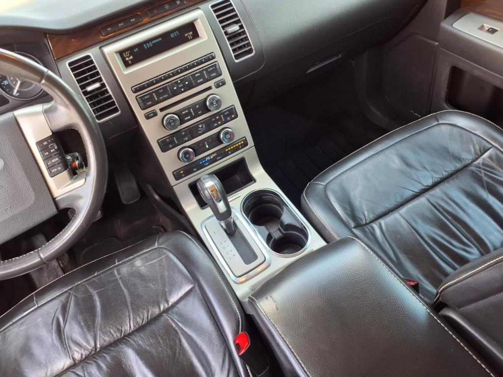 used 2011 Ford Flex car, priced at $5,495