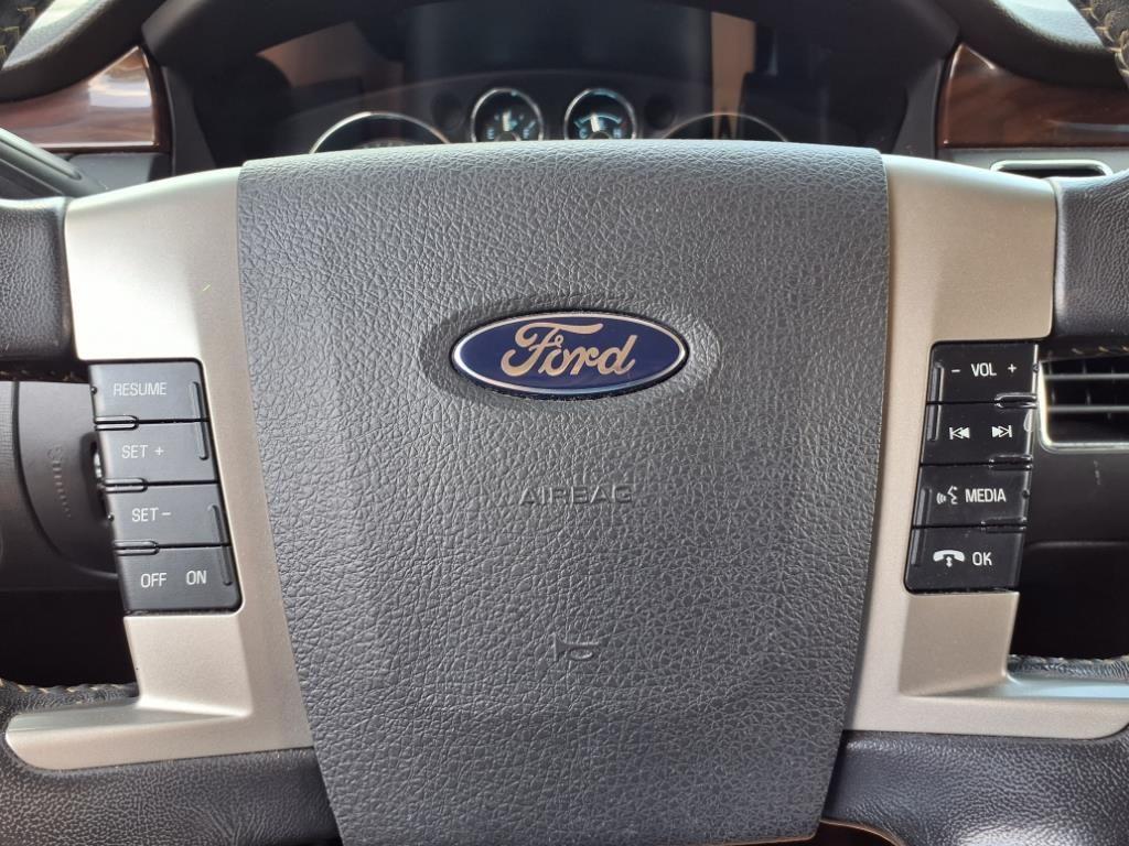 used 2011 Ford Flex car, priced at $5,495