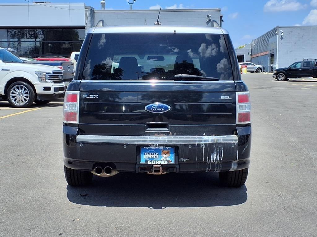 used 2011 Ford Flex car, priced at $5,495