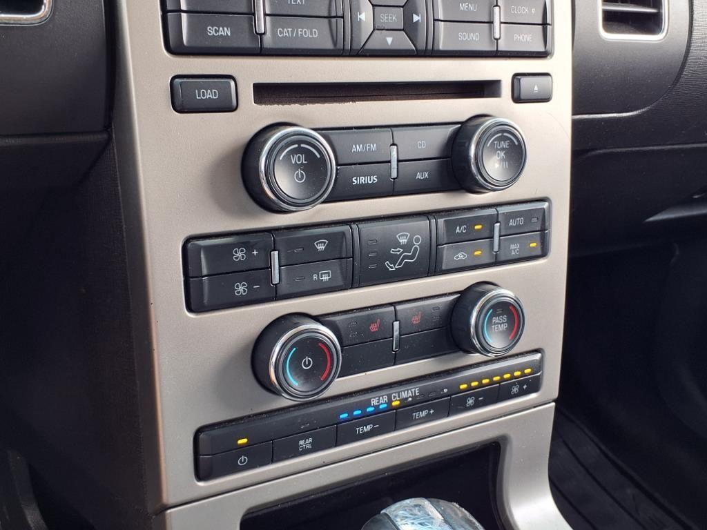 used 2011 Ford Flex car, priced at $5,495