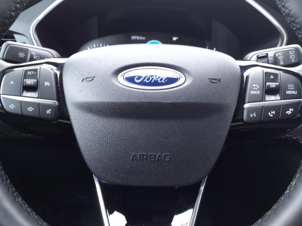 used 2021 Ford Escape car, priced at $19,988