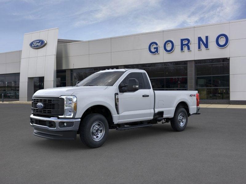 new 2025 Ford F-250 car, priced at $48,944