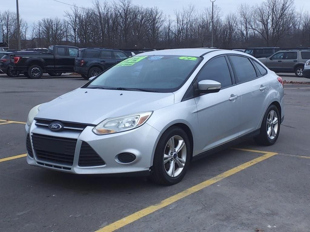 used 2014 Ford Focus car, priced at $3,333