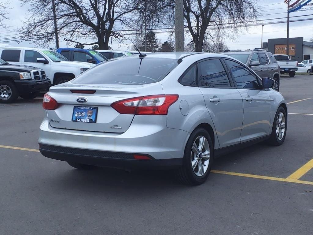 used 2014 Ford Focus car, priced at $3,333