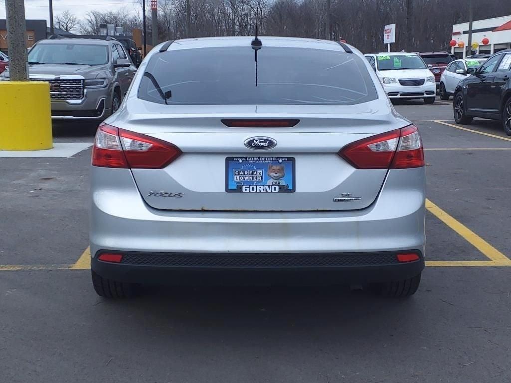 used 2014 Ford Focus car, priced at $3,333