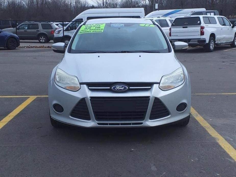 used 2014 Ford Focus car, priced at $3,333