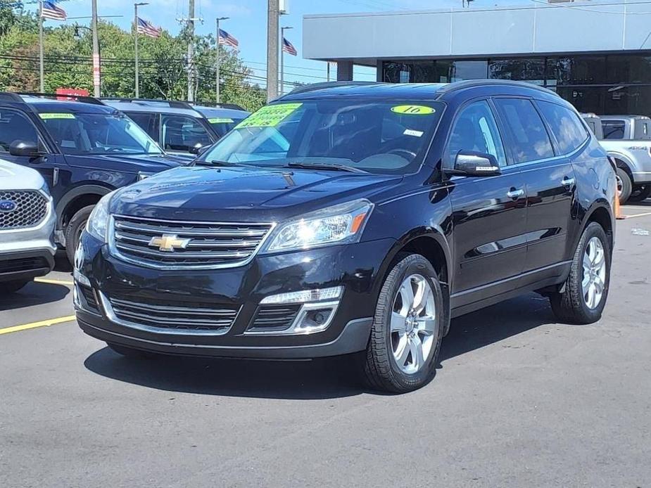 used 2016 Chevrolet Traverse car, priced at $8,188