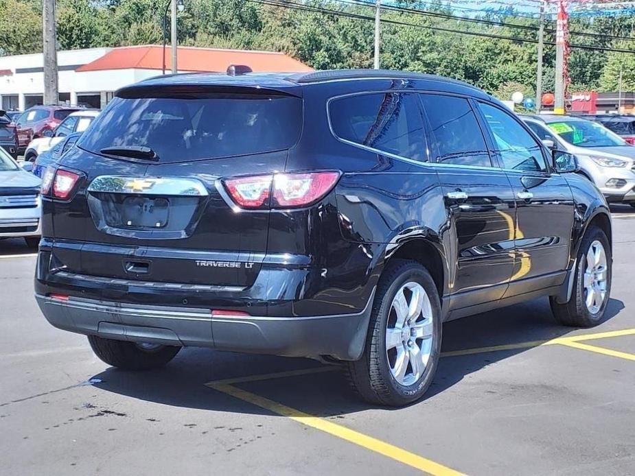 used 2016 Chevrolet Traverse car, priced at $8,188