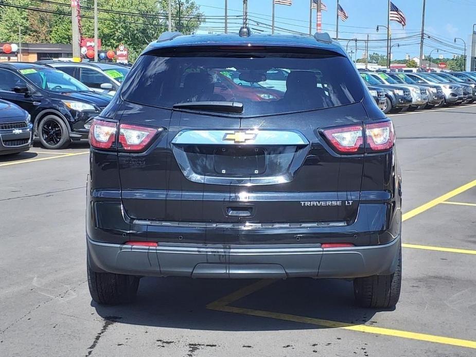 used 2016 Chevrolet Traverse car, priced at $8,188