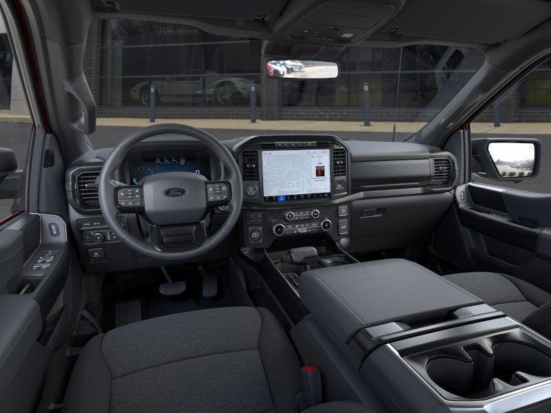 new 2024 Ford F-150 car, priced at $56,665