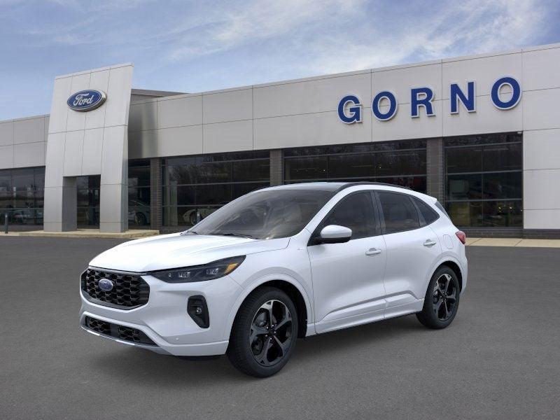 new 2025 Ford Escape car, priced at $39,495