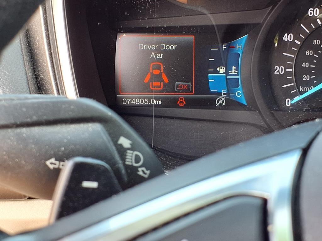 used 2017 Ford Fusion car, priced at $12,188