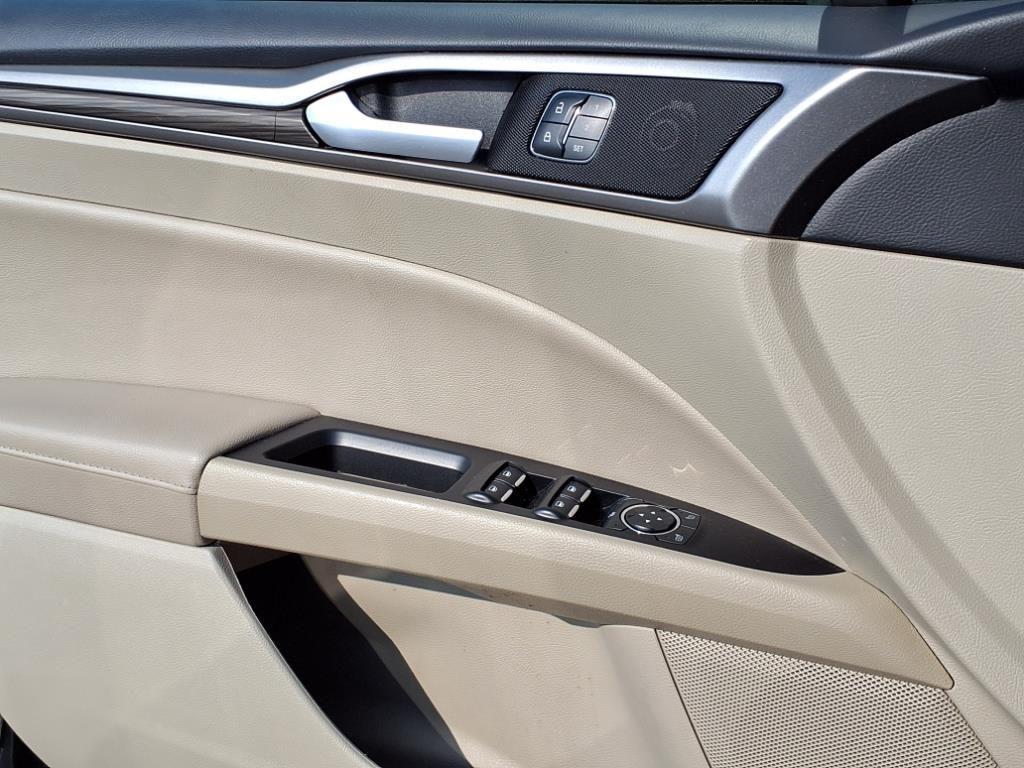 used 2017 Ford Fusion car, priced at $12,188