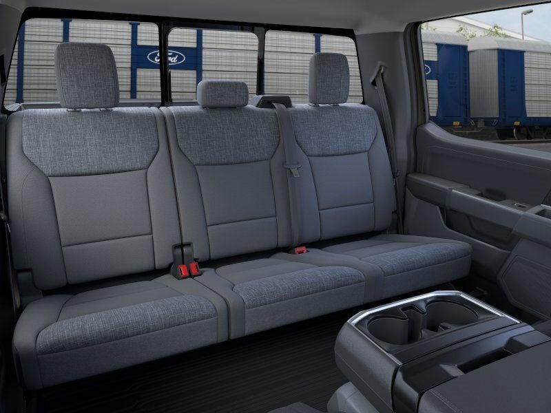 new 2025 Ford F-150 car, priced at $58,865