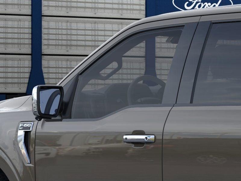 new 2025 Ford F-150 car, priced at $58,865