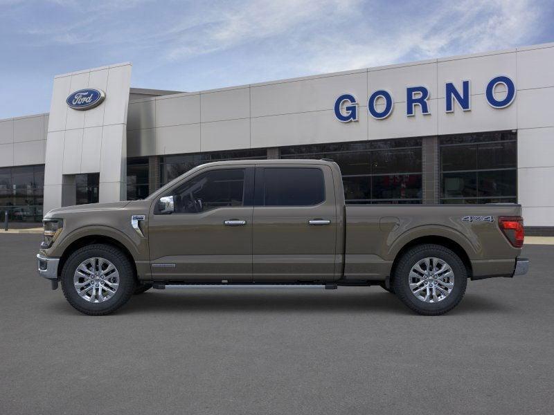 new 2025 Ford F-150 car, priced at $58,865