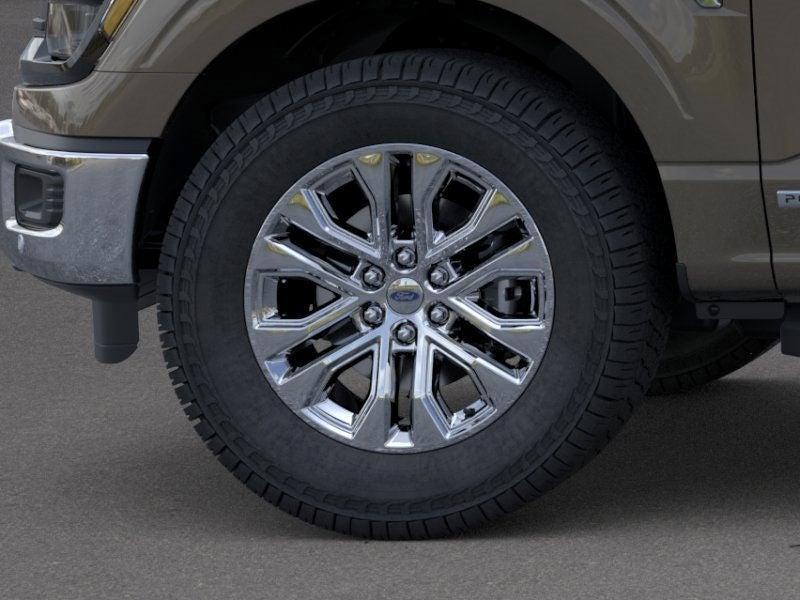 new 2025 Ford F-150 car, priced at $58,865