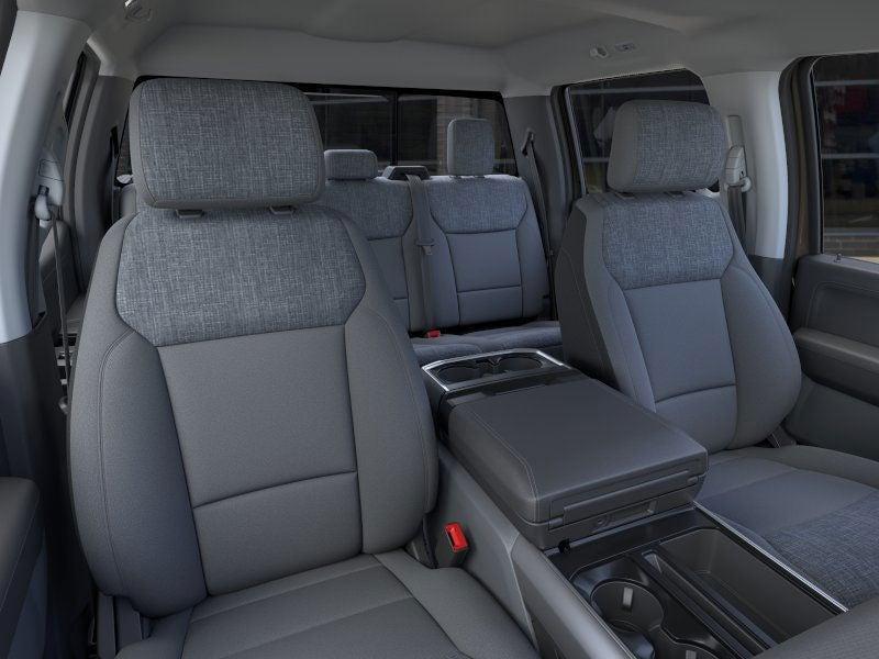 new 2025 Ford F-150 car, priced at $58,865