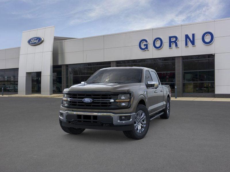 new 2025 Ford F-150 car, priced at $58,865