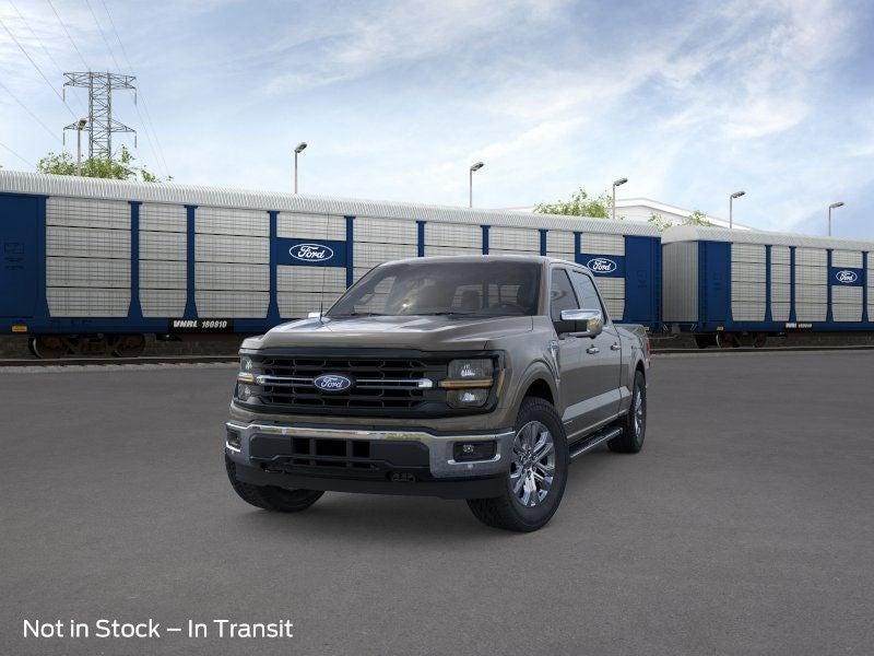 new 2025 Ford F-150 car, priced at $58,865