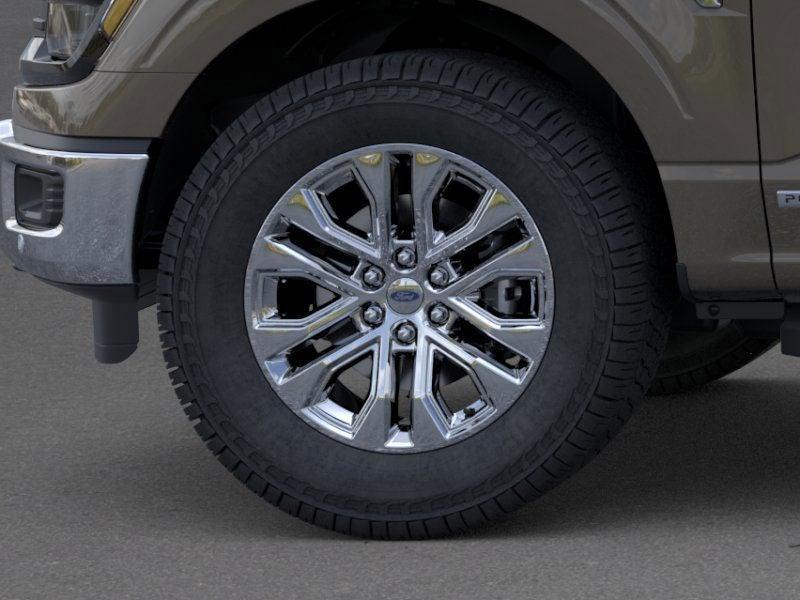 new 2025 Ford F-150 car, priced at $58,865