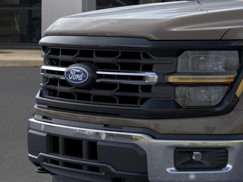 new 2025 Ford F-150 car, priced at $58,865