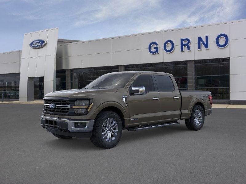 new 2025 Ford F-150 car, priced at $58,865
