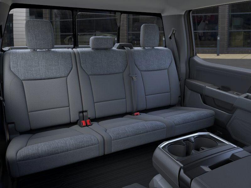 new 2025 Ford F-150 car, priced at $58,865