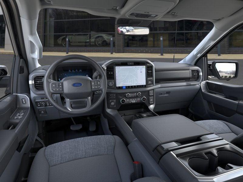 new 2025 Ford F-150 car, priced at $58,865
