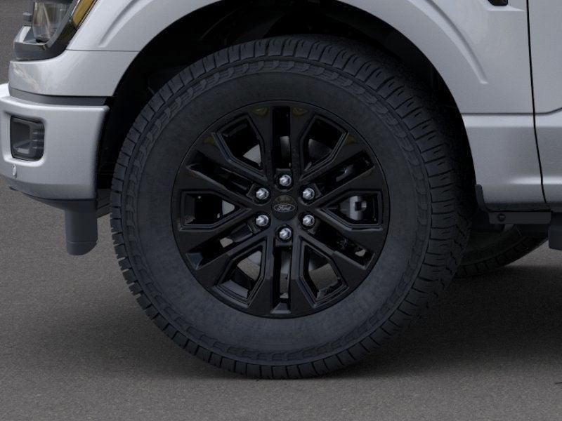 new 2025 Ford F-150 car, priced at $58,033