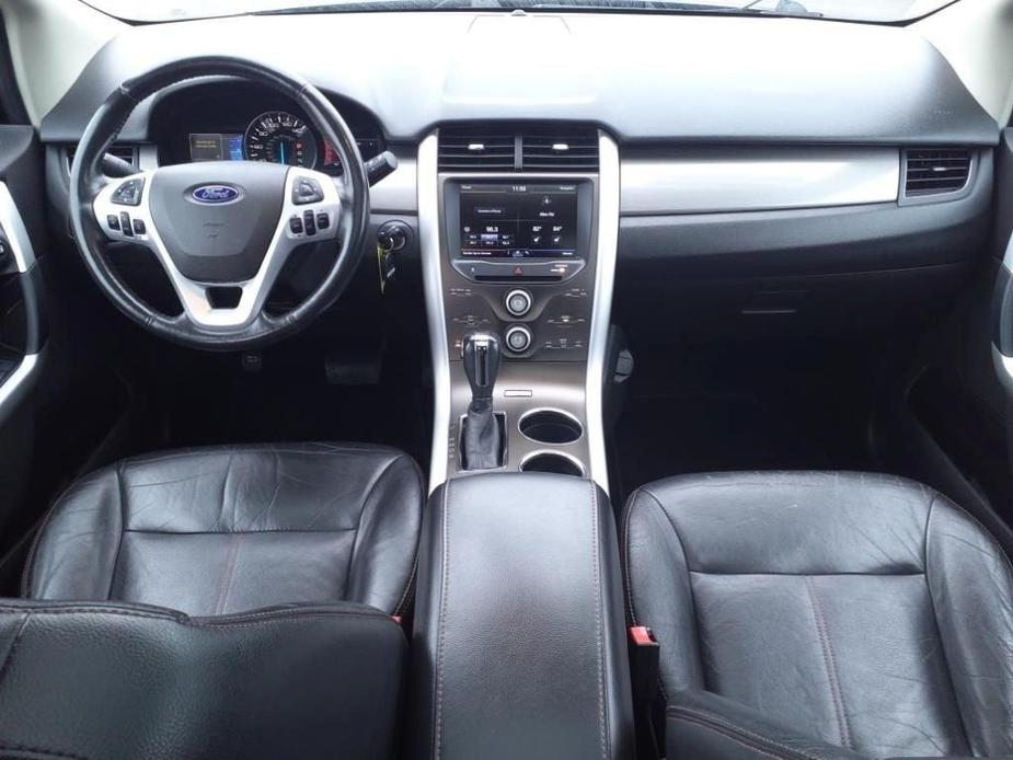 used 2013 Ford Edge car, priced at $11,888