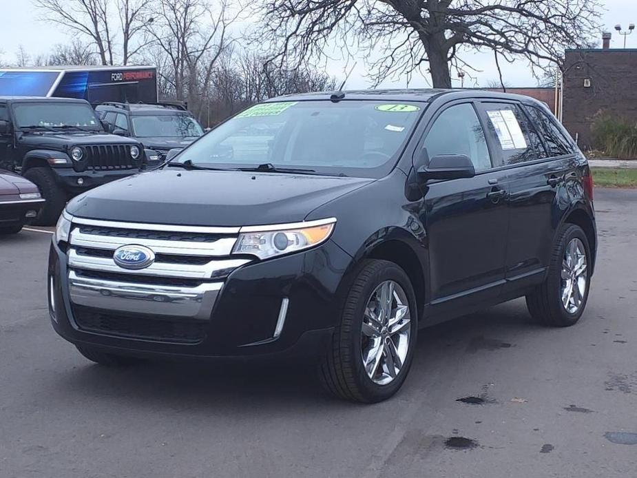 used 2013 Ford Edge car, priced at $11,888