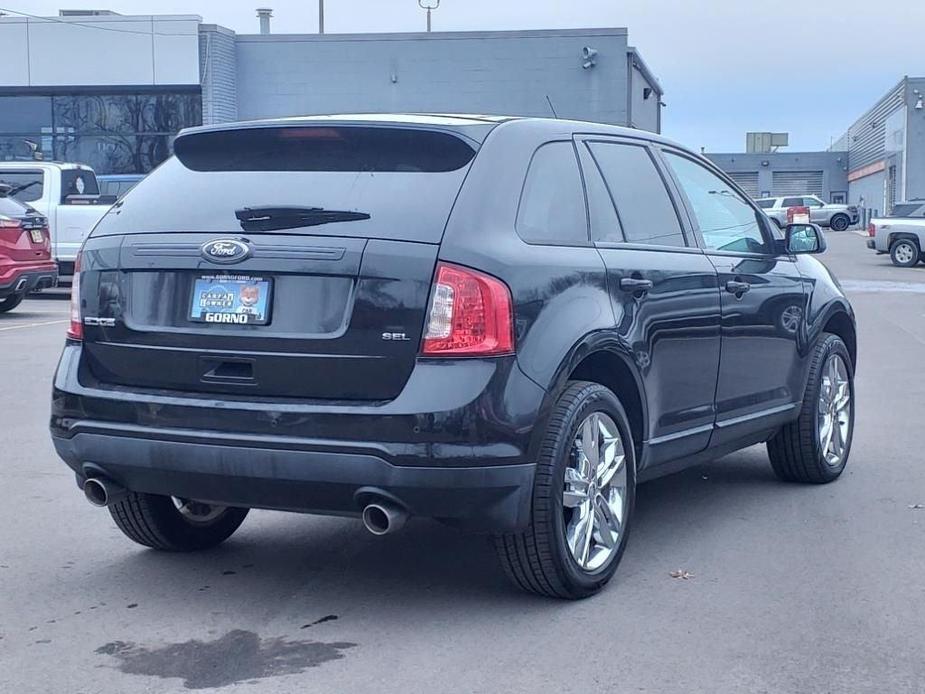 used 2013 Ford Edge car, priced at $11,888