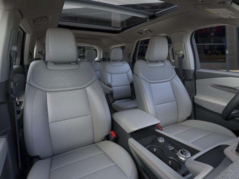 new 2025 Ford Explorer car, priced at $46,371