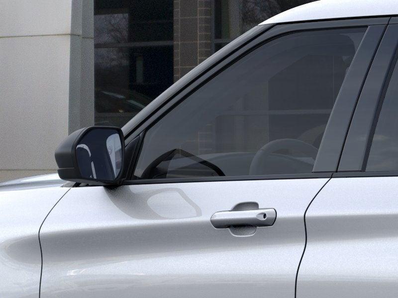 new 2025 Ford Explorer car, priced at $46,371