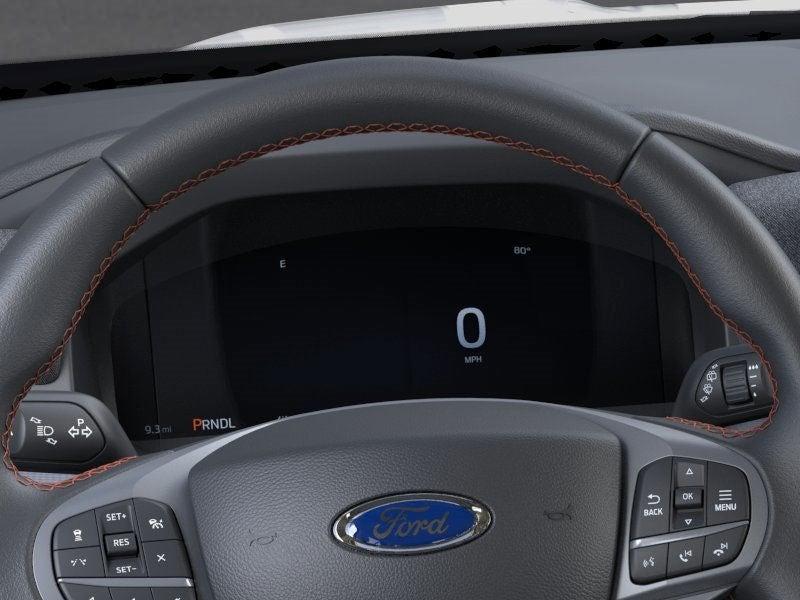new 2025 Ford Explorer car, priced at $46,371