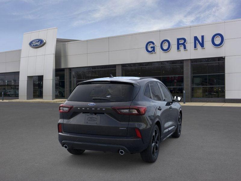 new 2025 Ford Escape car, priced at $38,069
