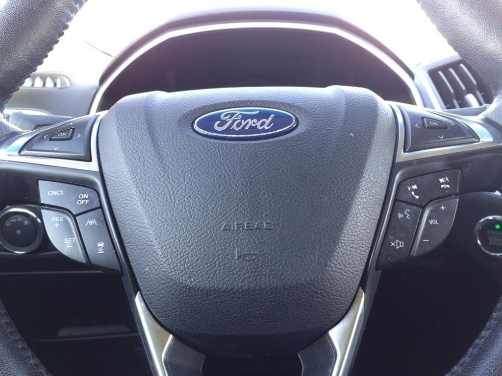 used 2019 Ford Edge car