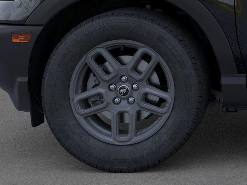 new 2025 Ford Bronco Sport car, priced at $31,257