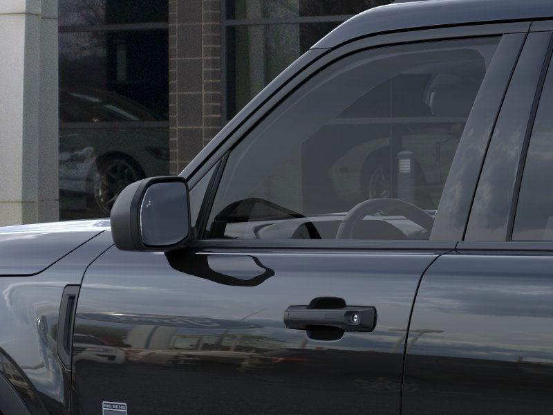 new 2025 Ford Bronco Sport car, priced at $31,257
