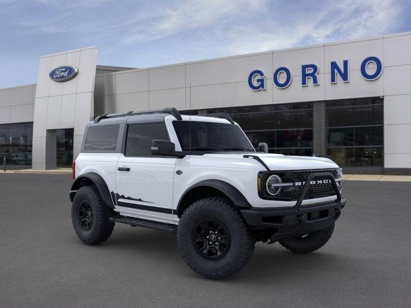 new 2024 Ford Bronco car, priced at $62,268