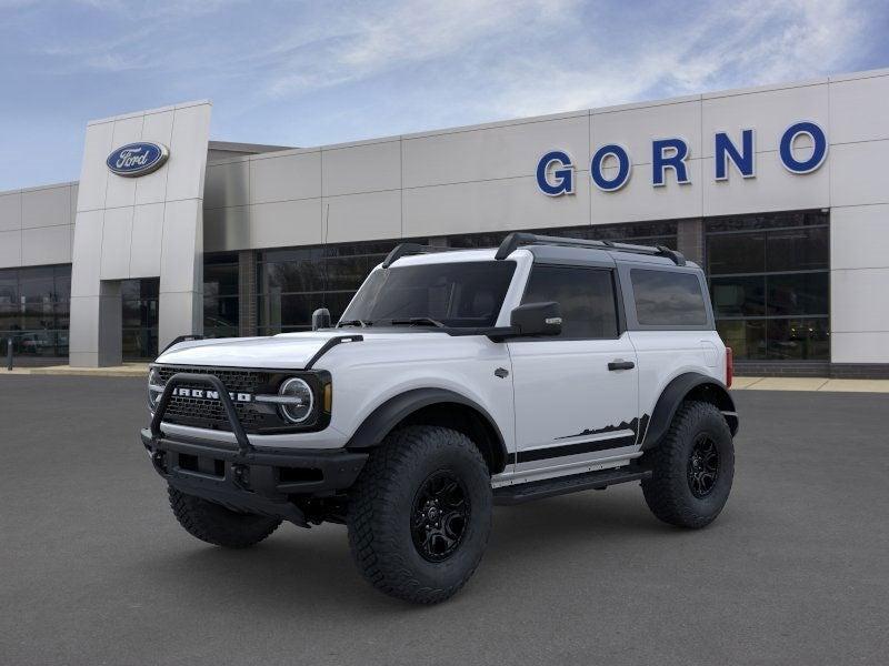 new 2024 Ford Bronco car, priced at $62,268