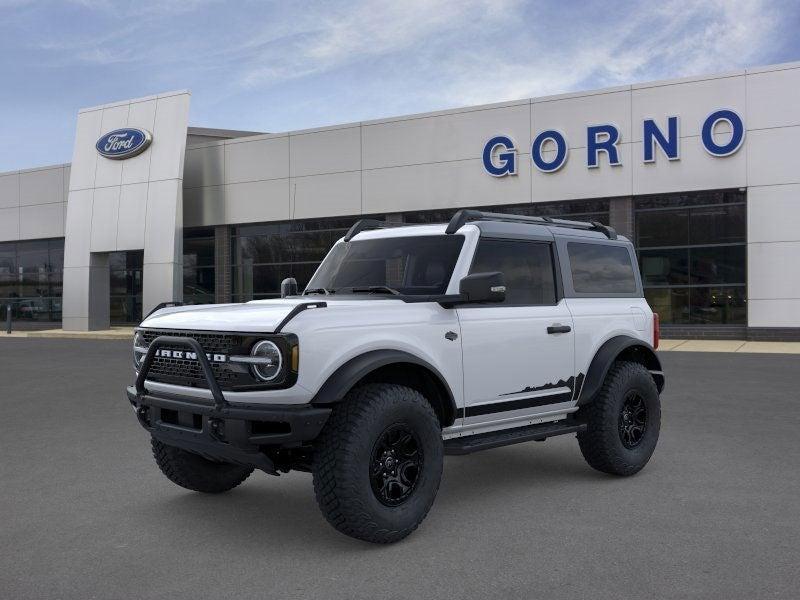 new 2024 Ford Bronco car, priced at $62,268