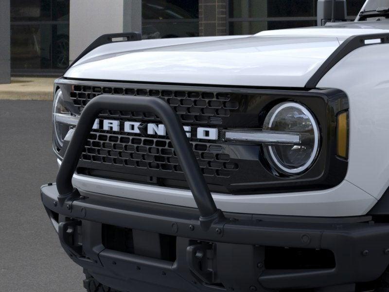 new 2024 Ford Bronco car, priced at $62,268