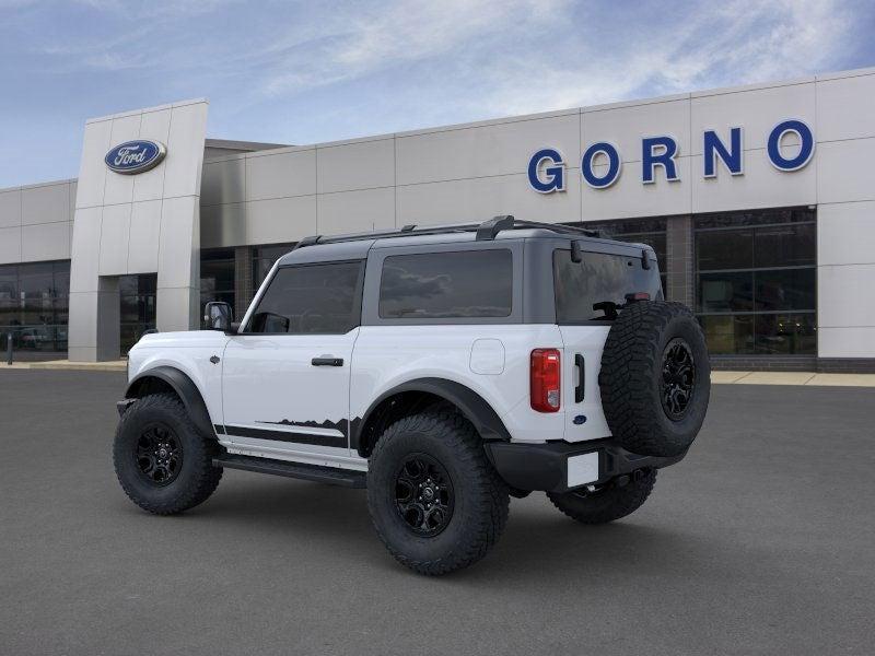 new 2024 Ford Bronco car, priced at $62,268